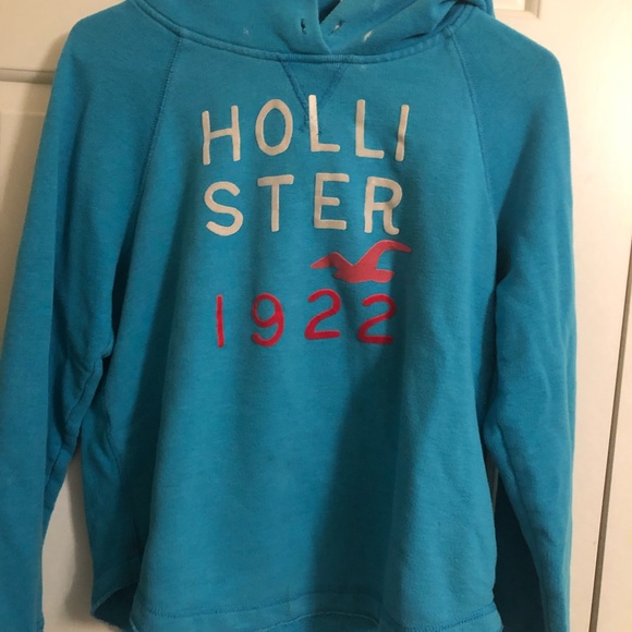 Two Hollister Hoodies - Picture 5 of 8